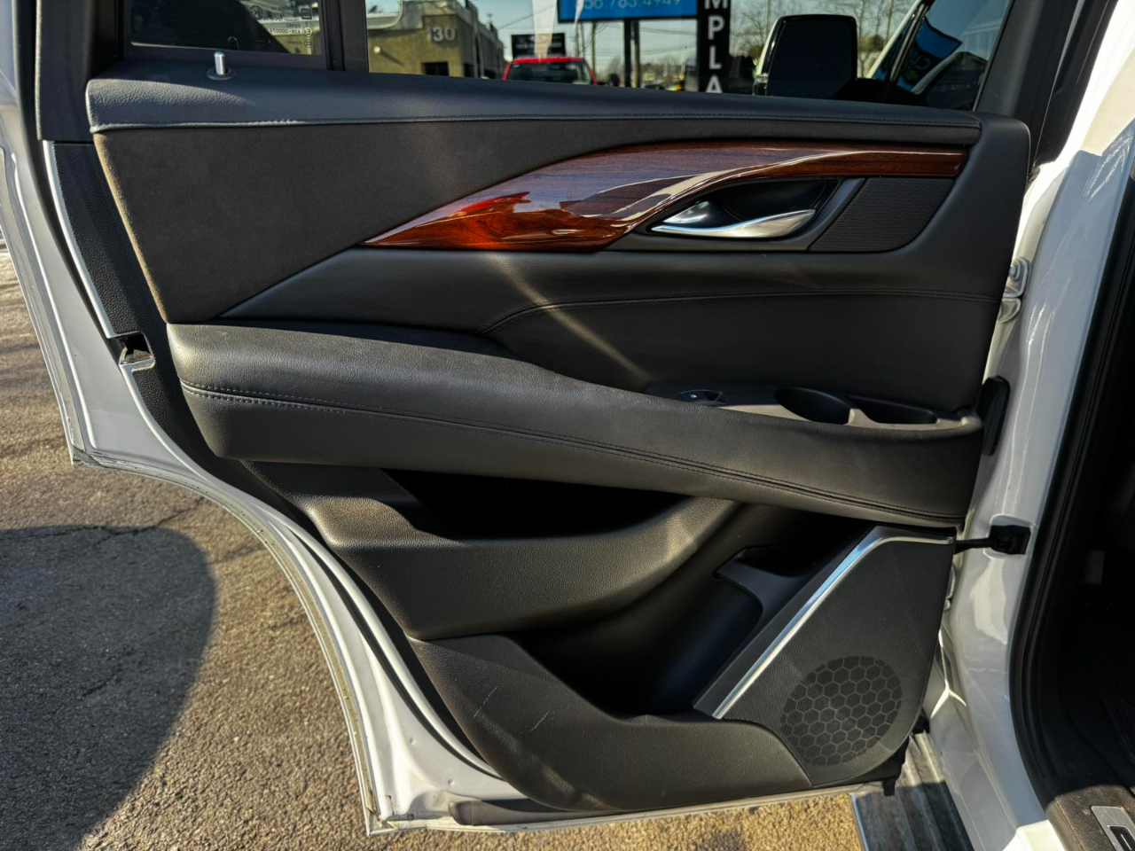 Cadillac Escalade Luxury 2016