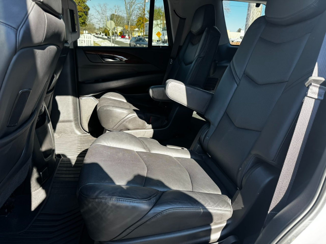 Cadillac Escalade Luxury 2016