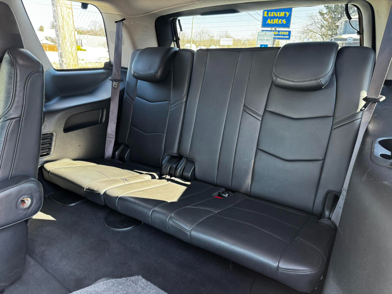 Cadillac Escalade Luxury 2016