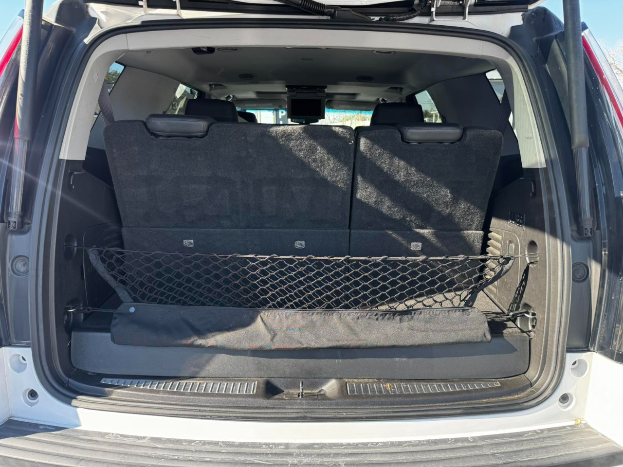 Cadillac Escalade Luxury 2016