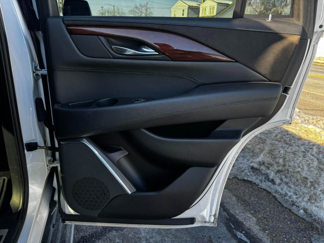 Cadillac Escalade Luxury 2016