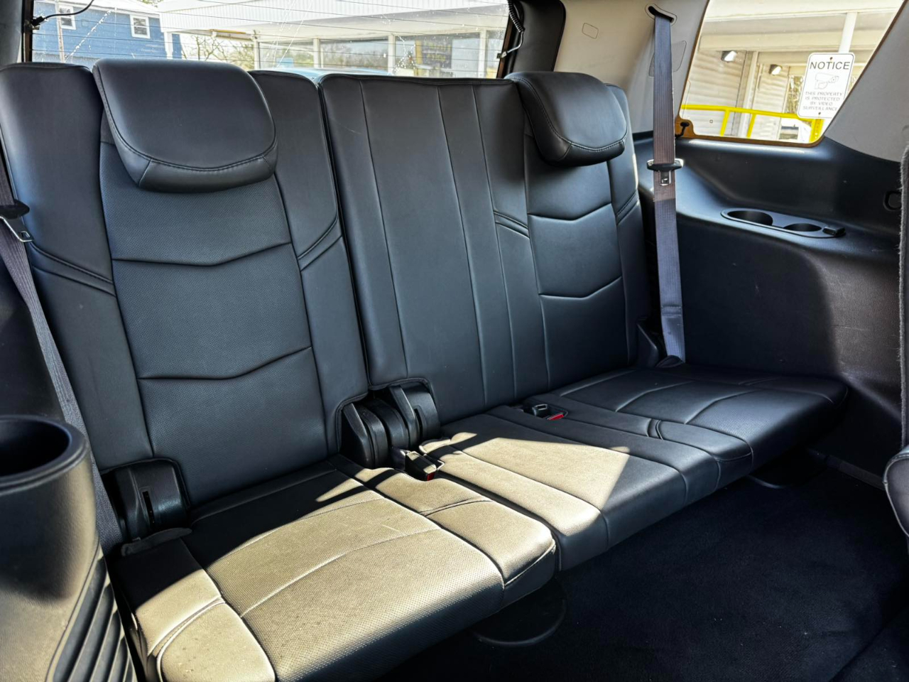 Cadillac Escalade Luxury 2016