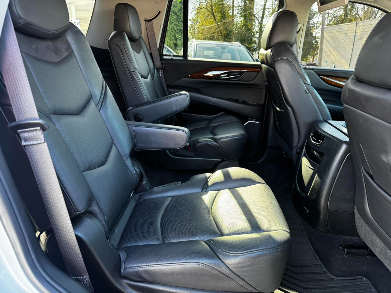 Cadillac Escalade Luxury 2016