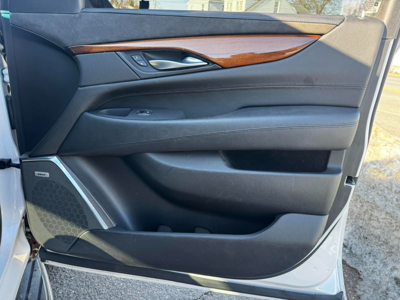 Cadillac Escalade Luxury 2016