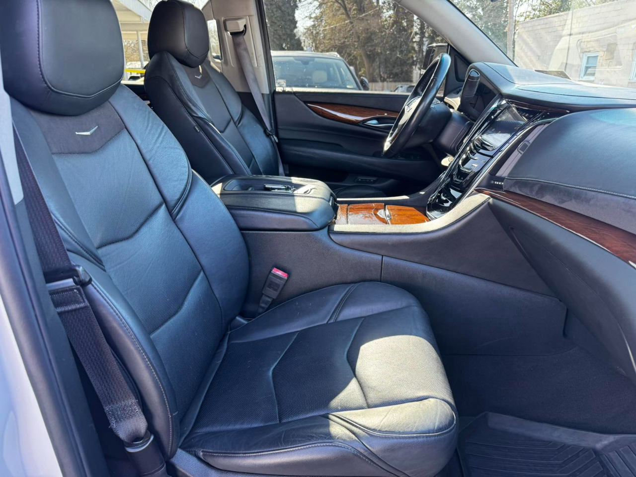 Cadillac Escalade Luxury 2016