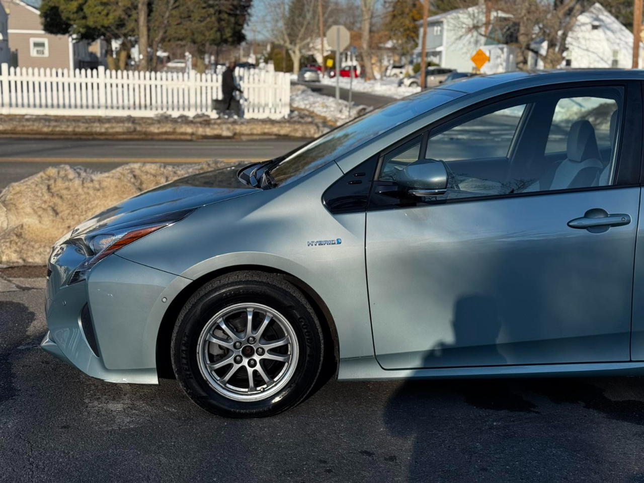 Toyota Prius Four 2018