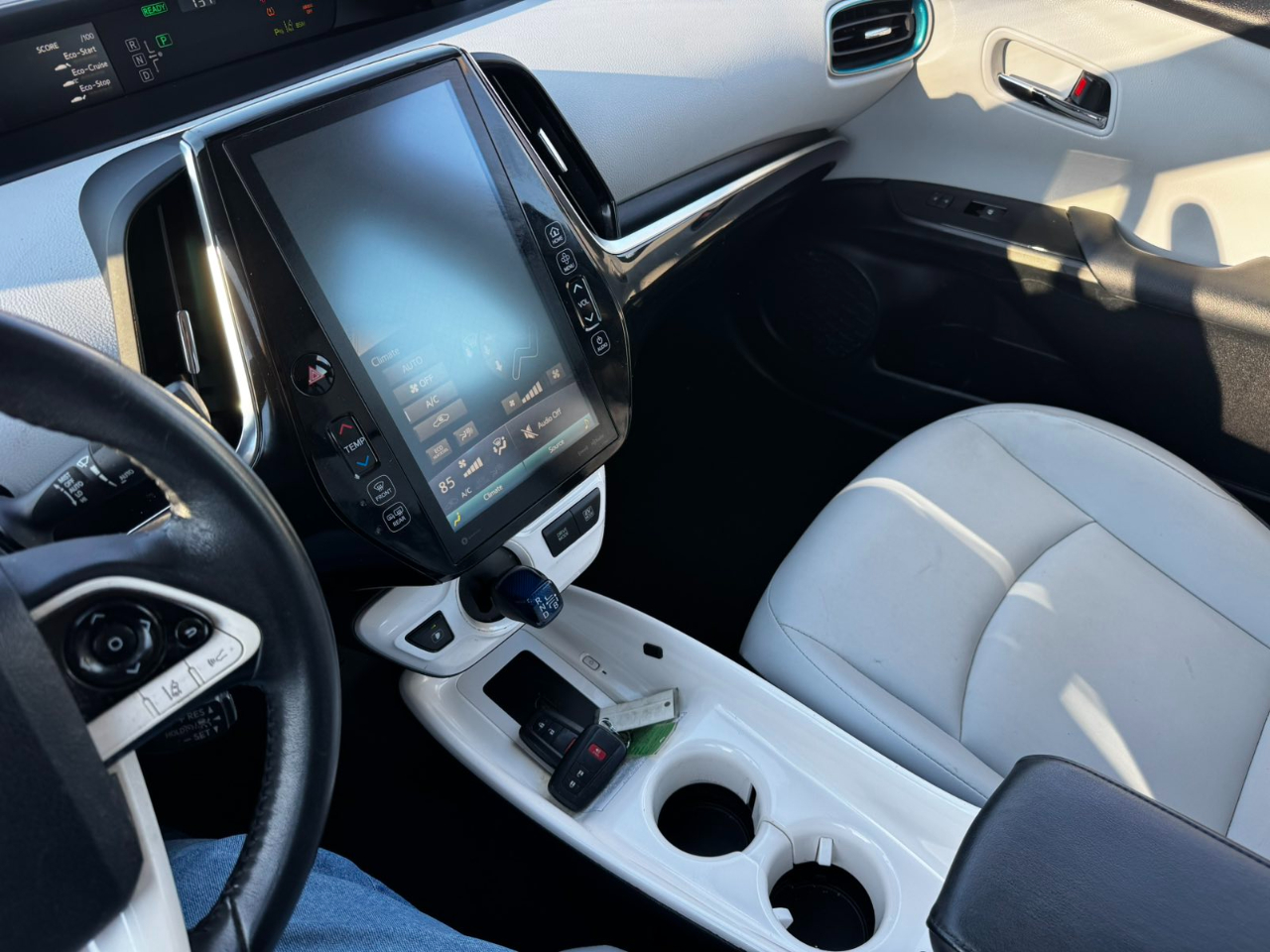 Toyota Prius Four 2018