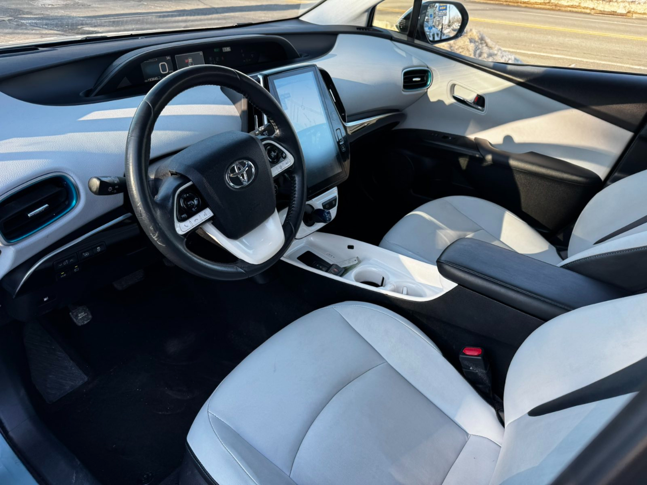 Toyota Prius Four 2018