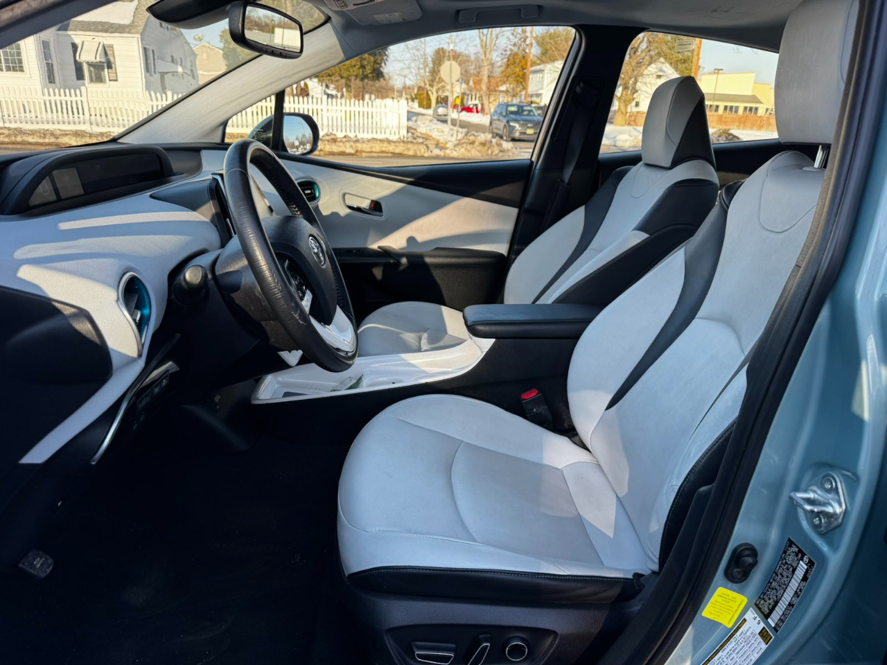 Toyota Prius Four 2018