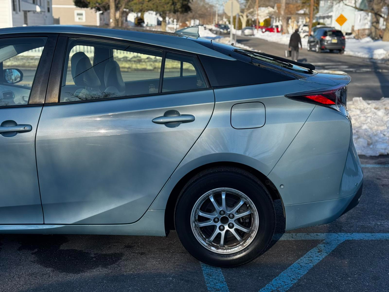 Toyota Prius Four 2018