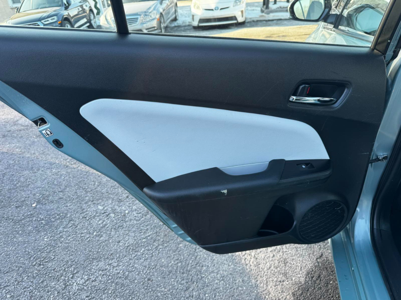 Toyota Prius Four 2018