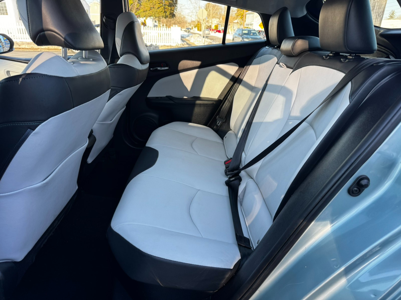 Toyota Prius Four 2018