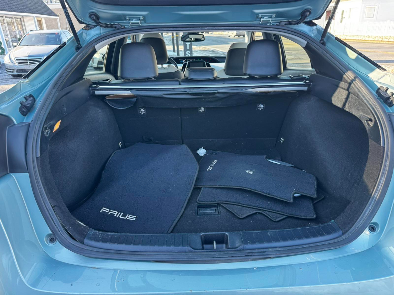 Toyota Prius Four 2018