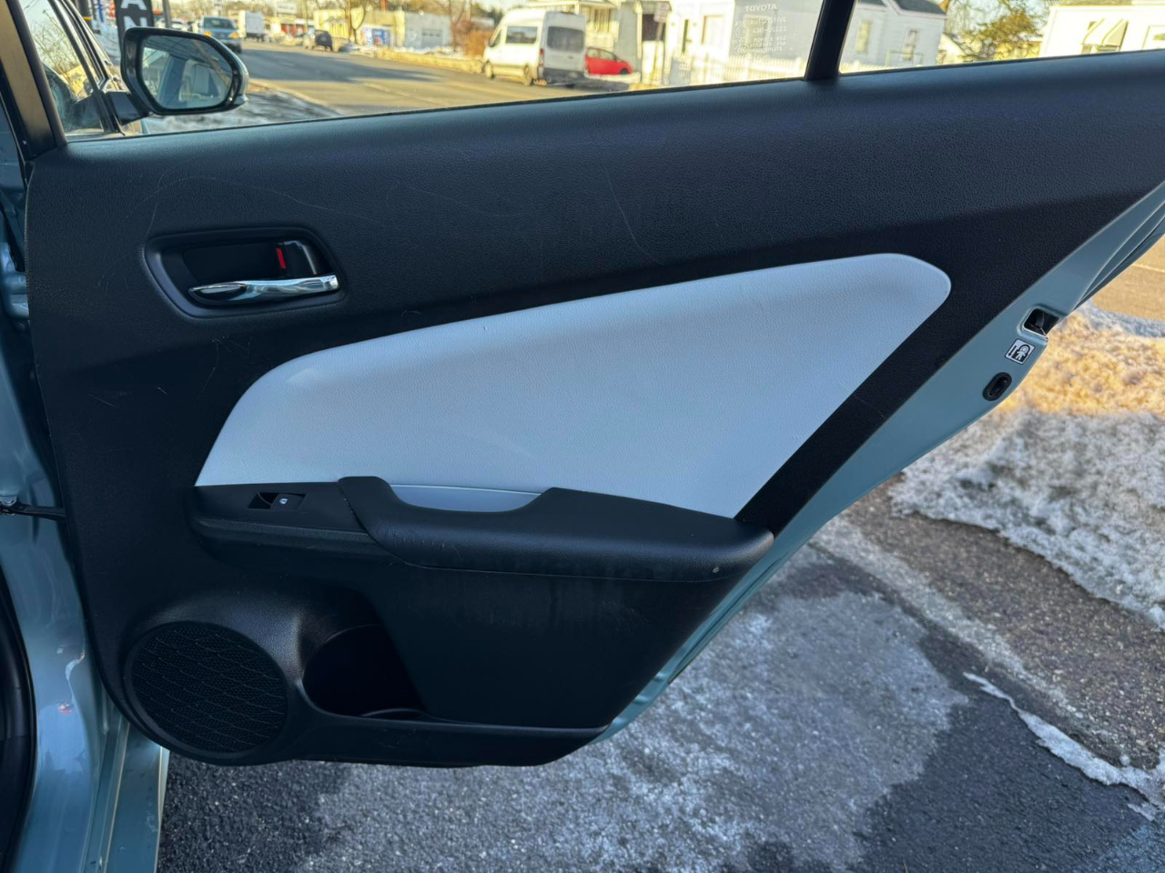 Toyota Prius Four 2018