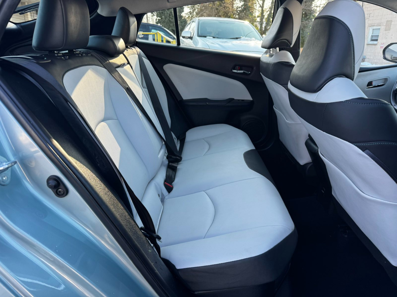 Toyota Prius Four 2018