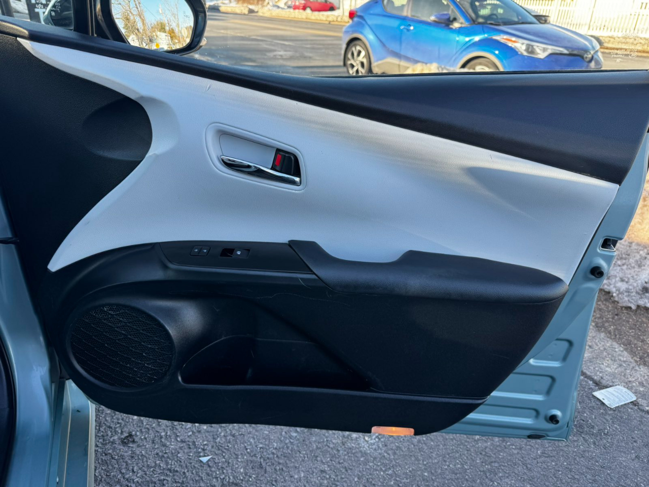 Toyota Prius Four 2018