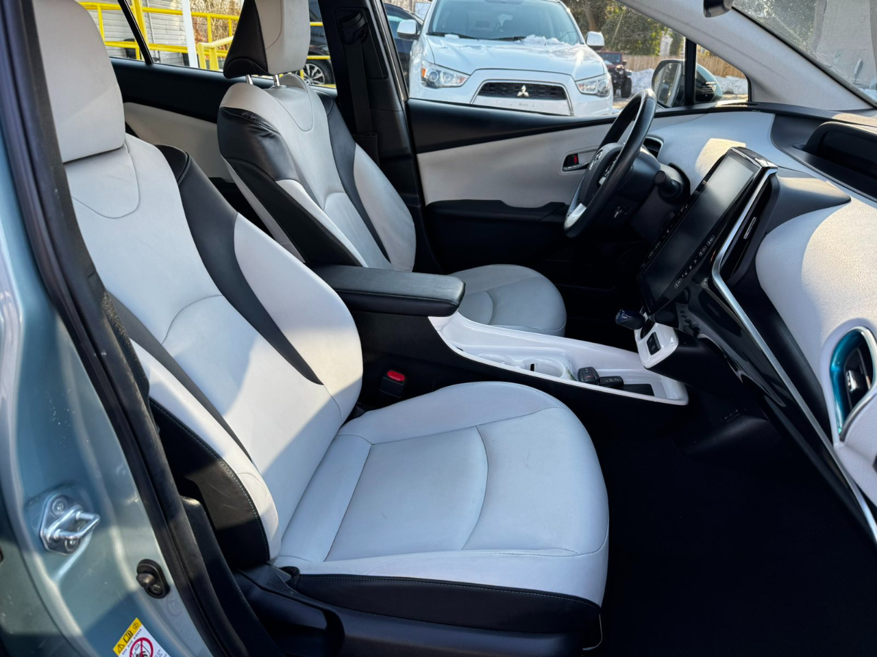 Toyota Prius Four 2018