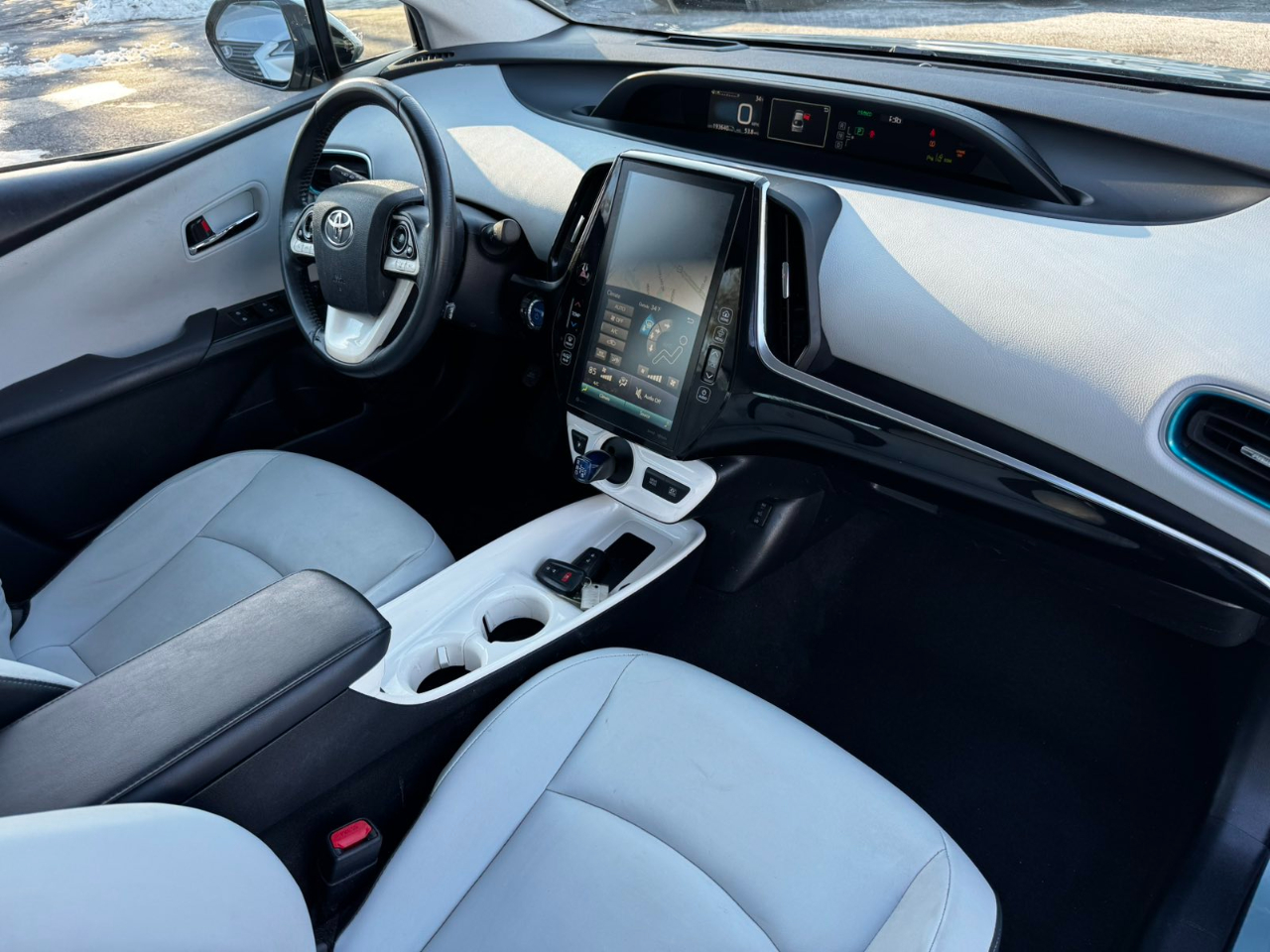 Toyota Prius Four 2018