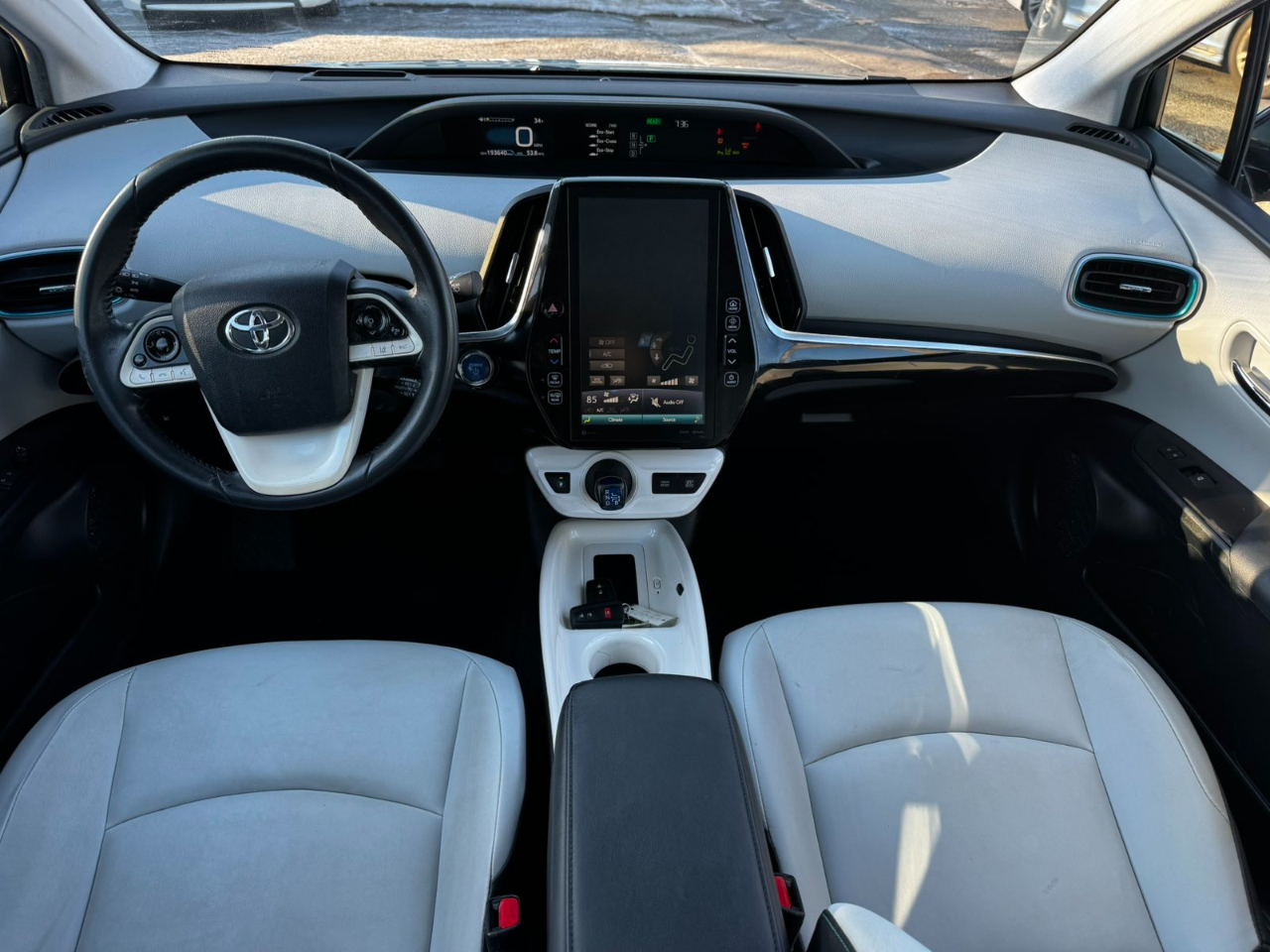 Toyota Prius Four 2018