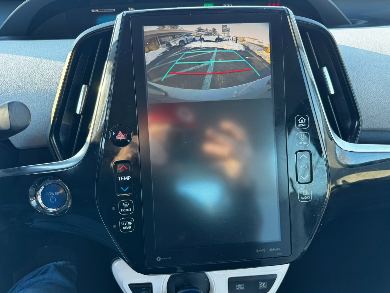 Toyota Prius Four 2018