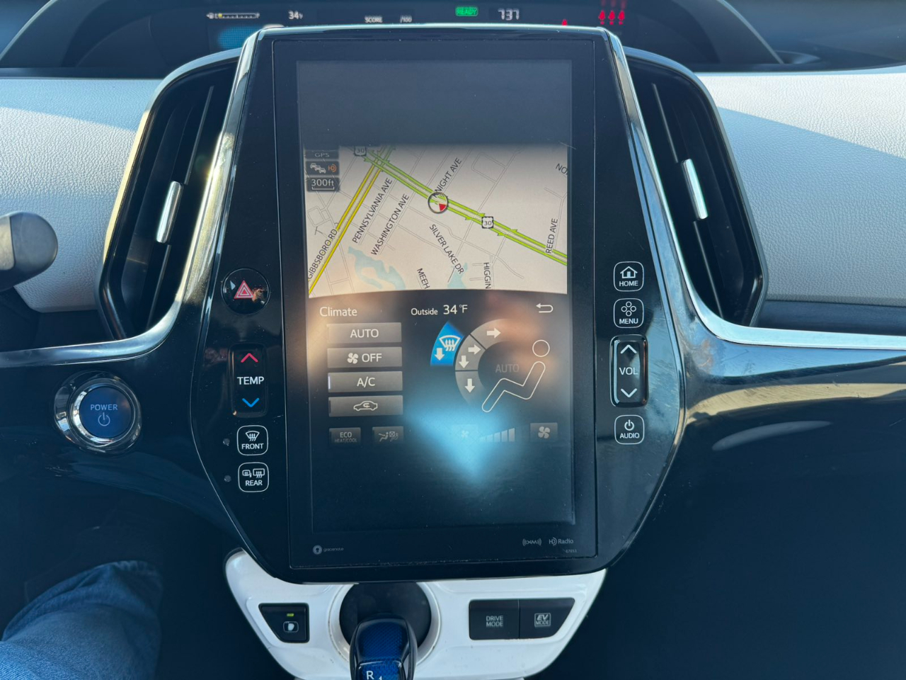 Toyota Prius Four 2018