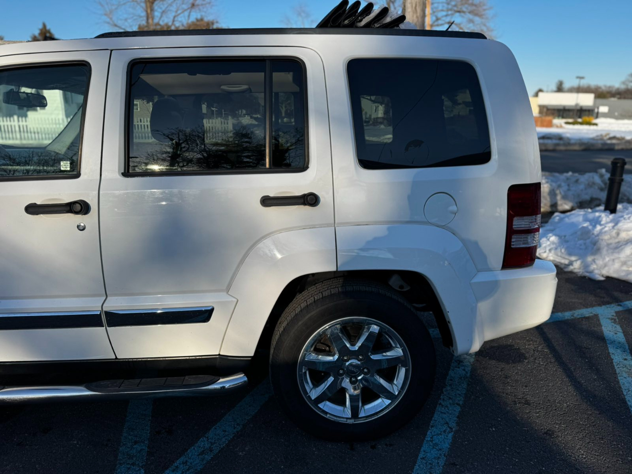 Jeep Liberty  2012