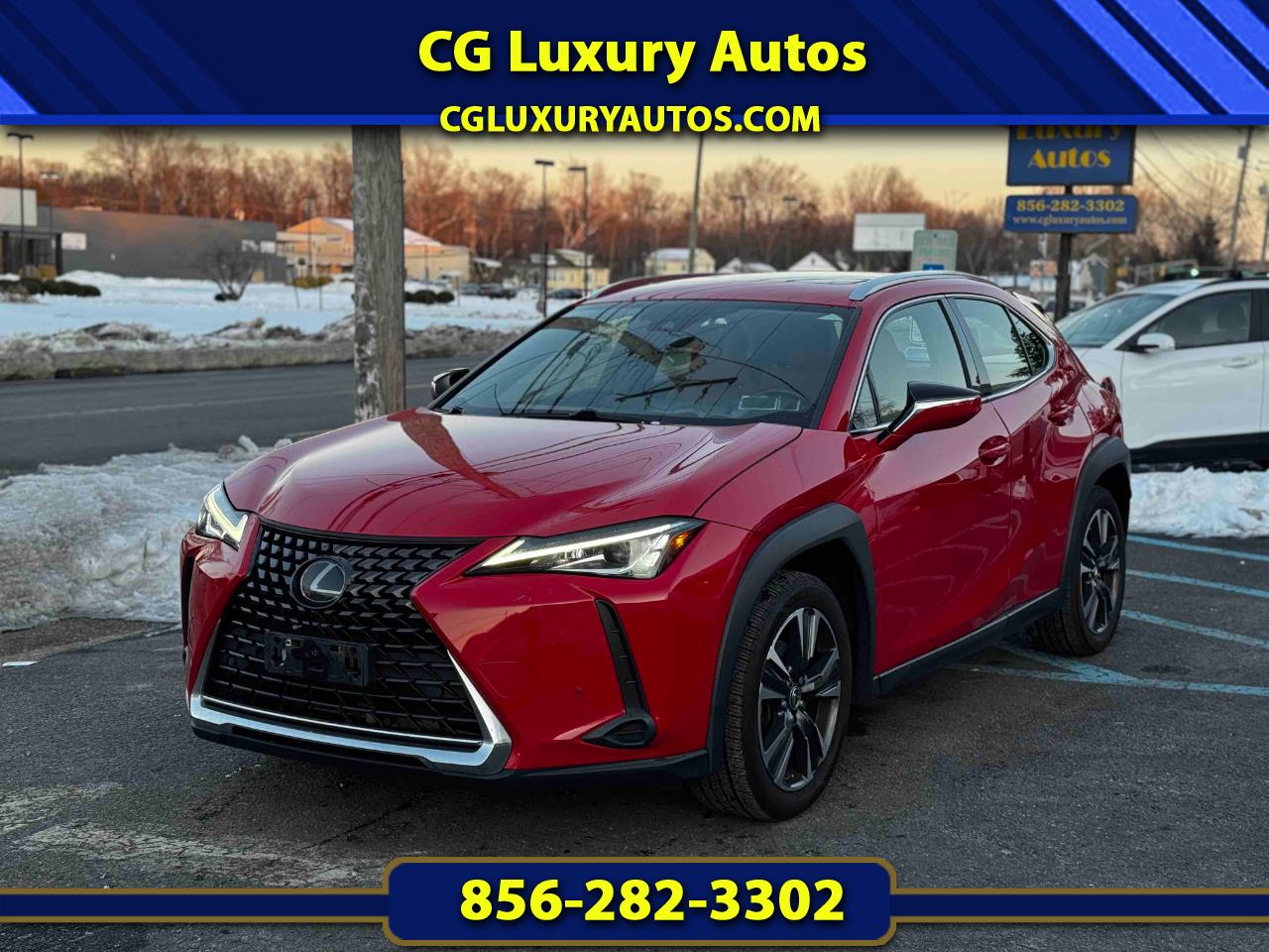 Lexus UX 200 Base 2019