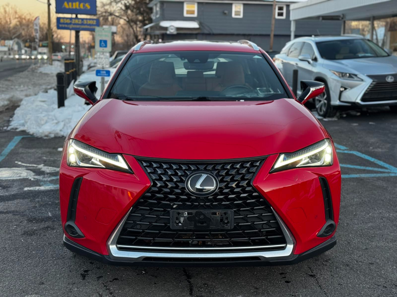 Lexus UX 200 Base 2019