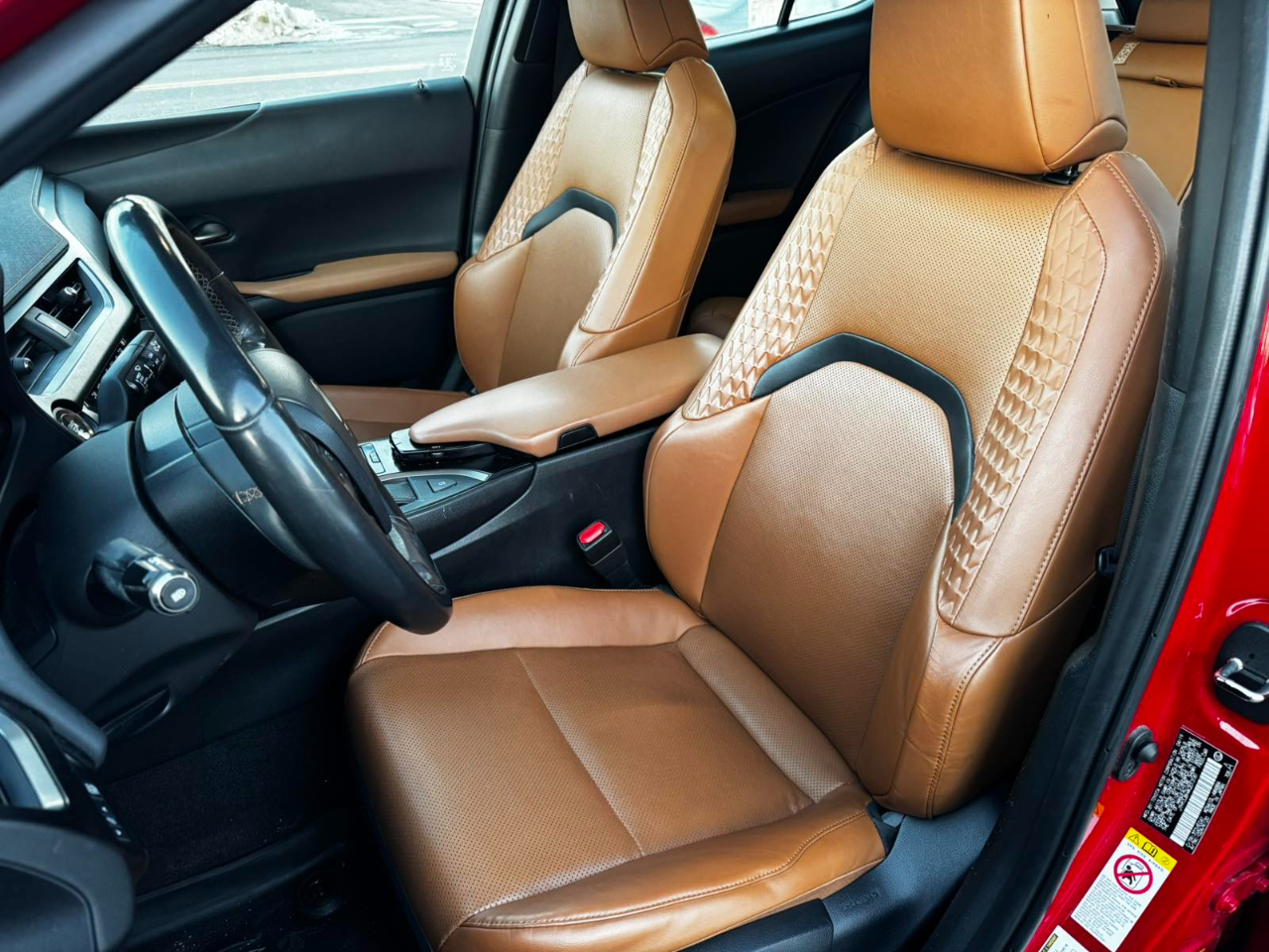 Lexus UX 200 Base 2019