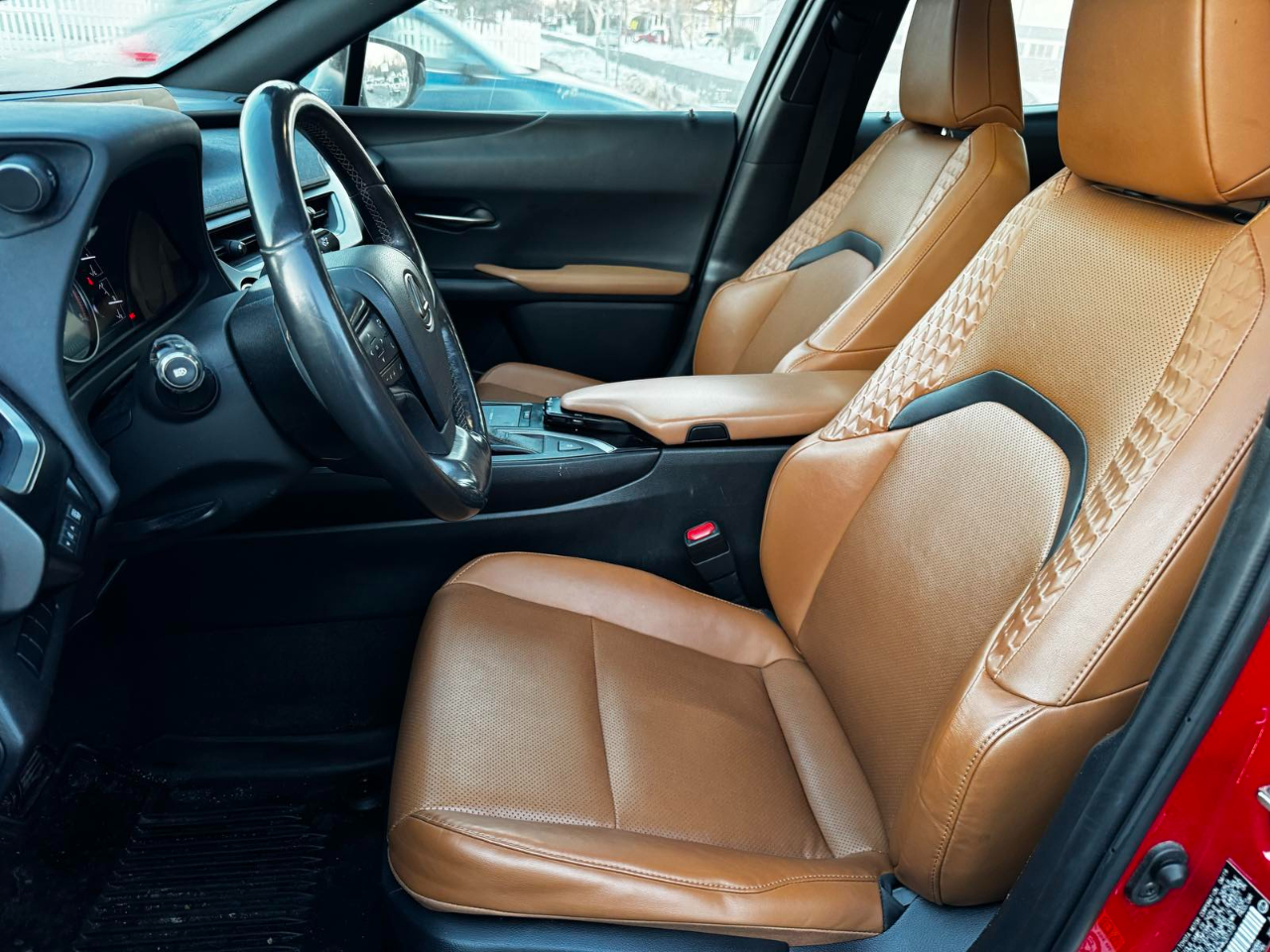 Lexus UX 200 Base 2019