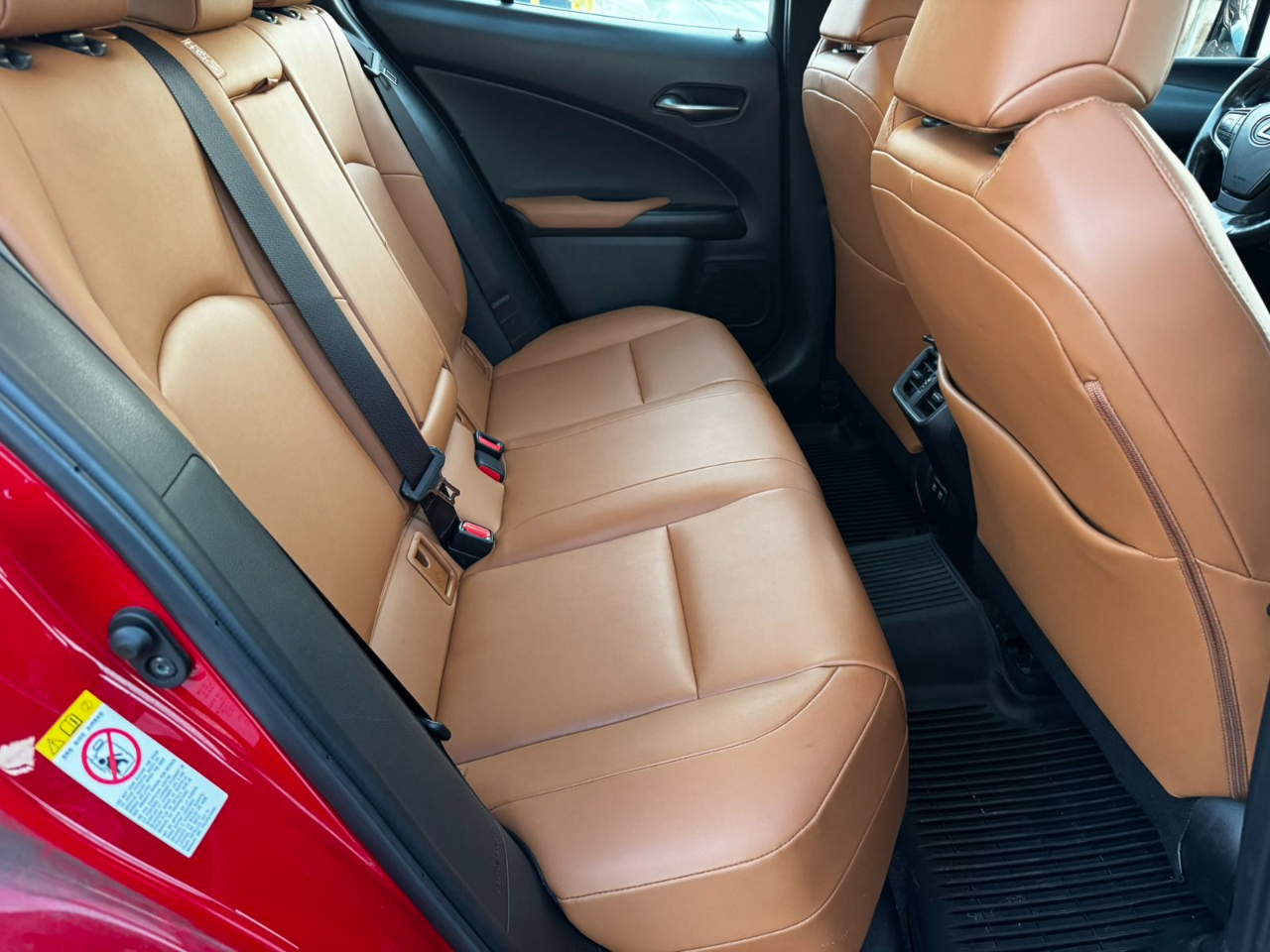 Lexus UX 200 Base 2019