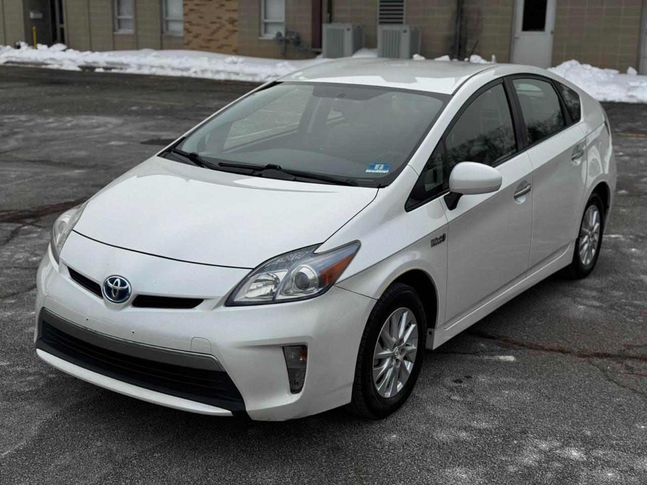 Toyota Prius  2012