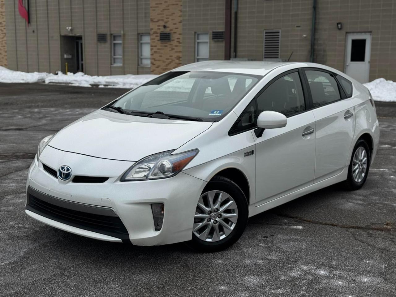 Toyota Prius  2012