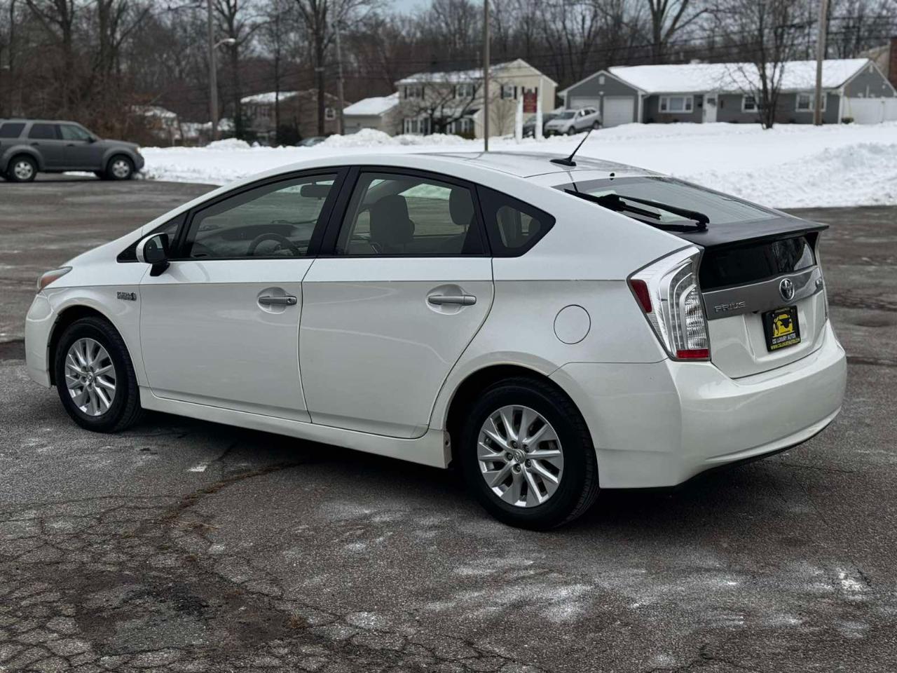 Toyota Prius  2012