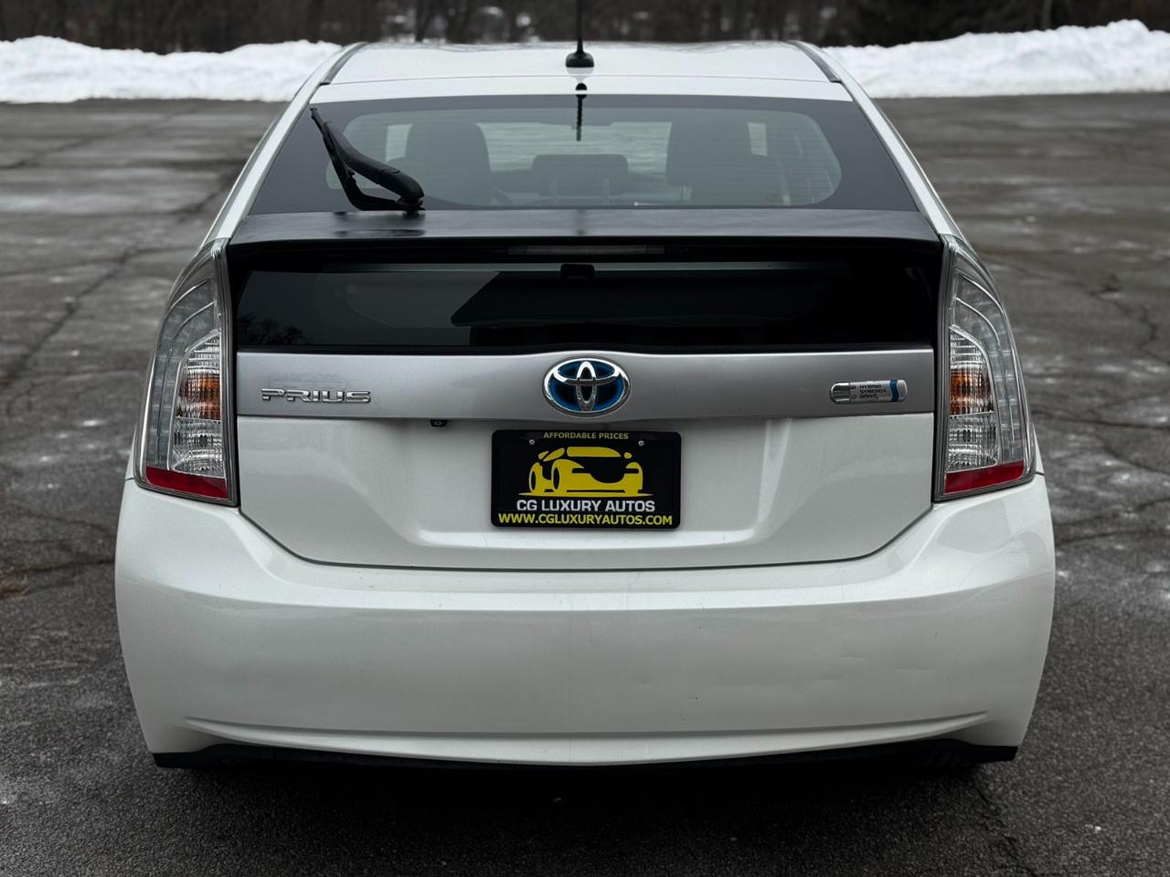 Toyota Prius  2012