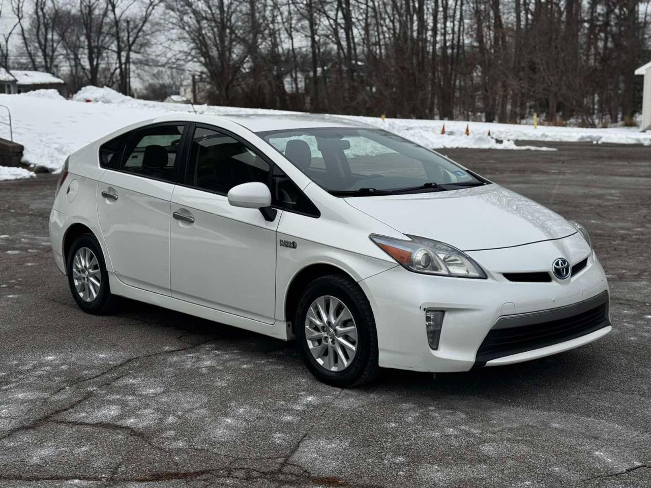 Toyota Prius  2012