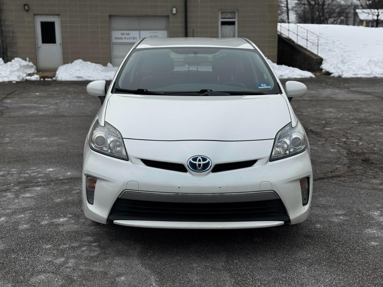 Toyota Prius  2012