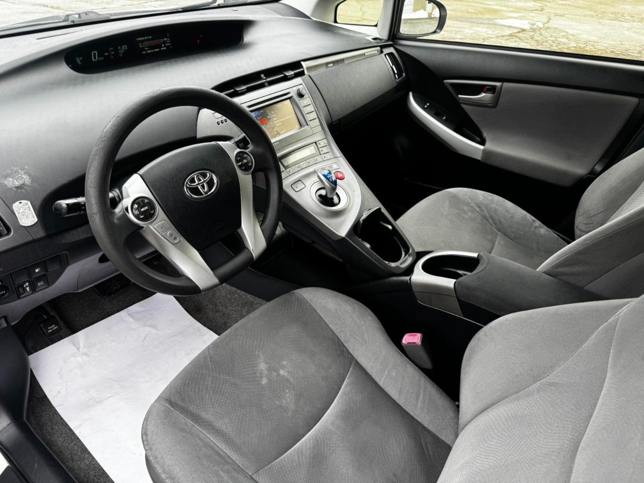 Toyota Prius  2012