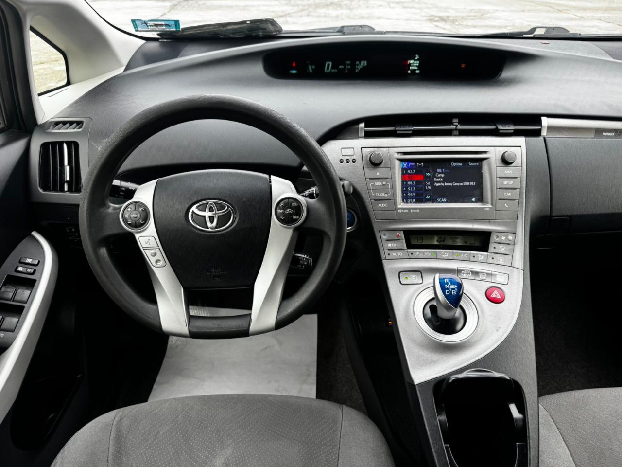 Toyota Prius  2012