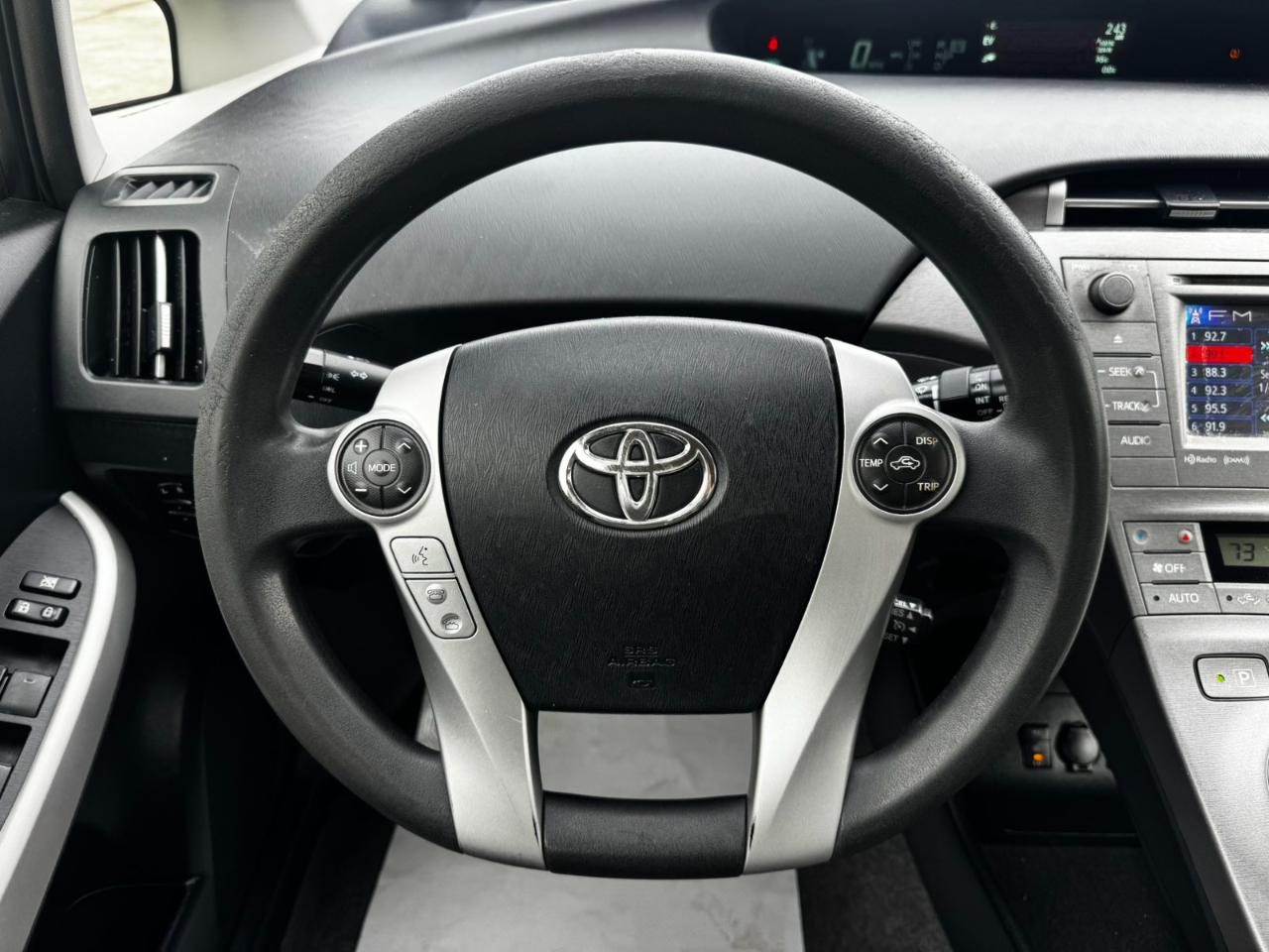 Toyota Prius  2012