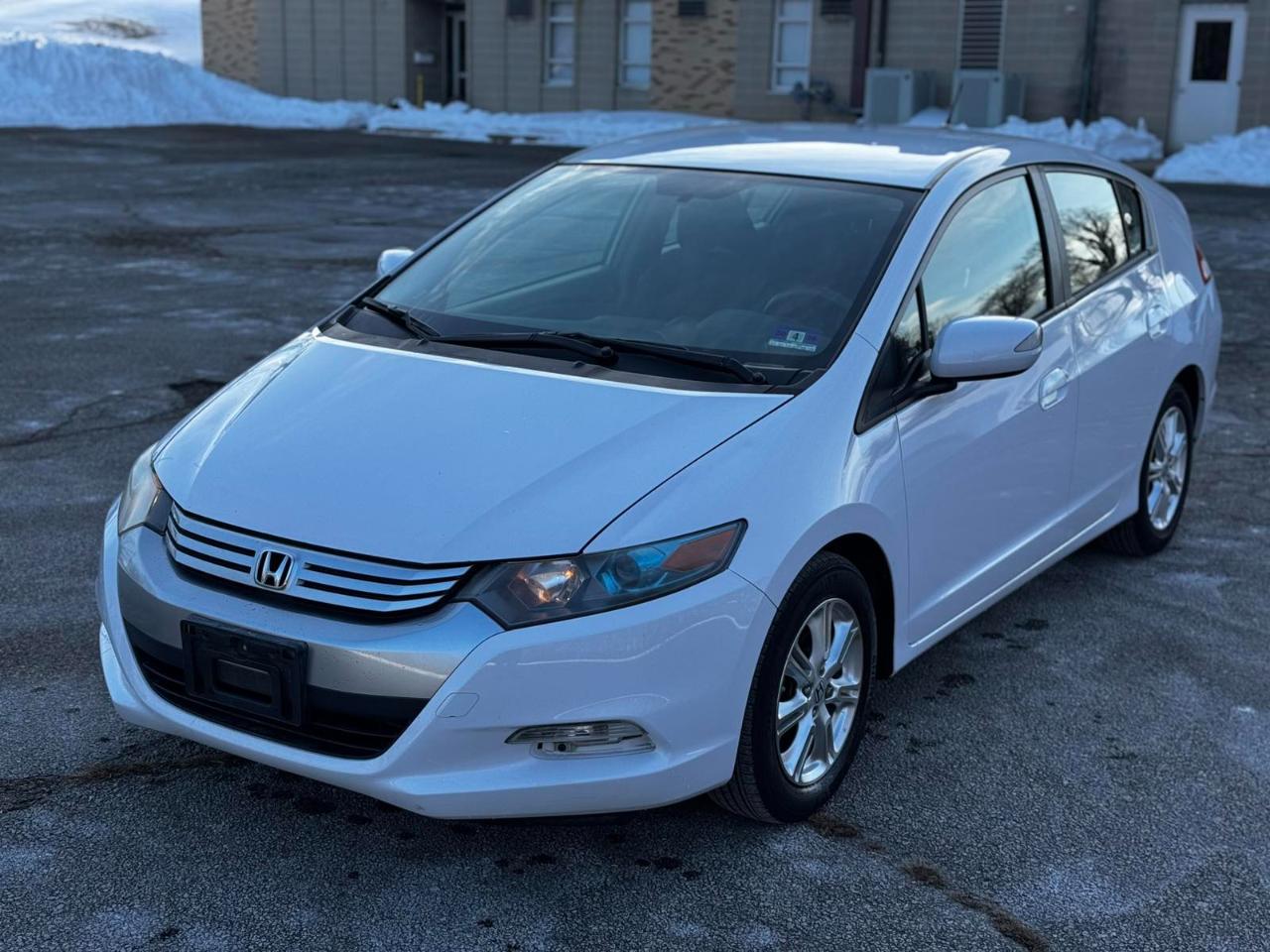 Honda Insight EX 2010