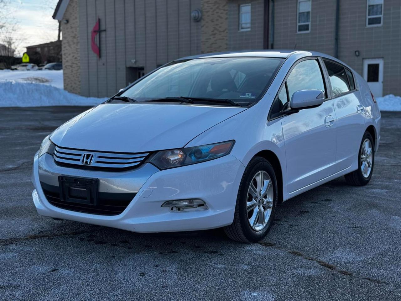 Honda Insight EX 2010