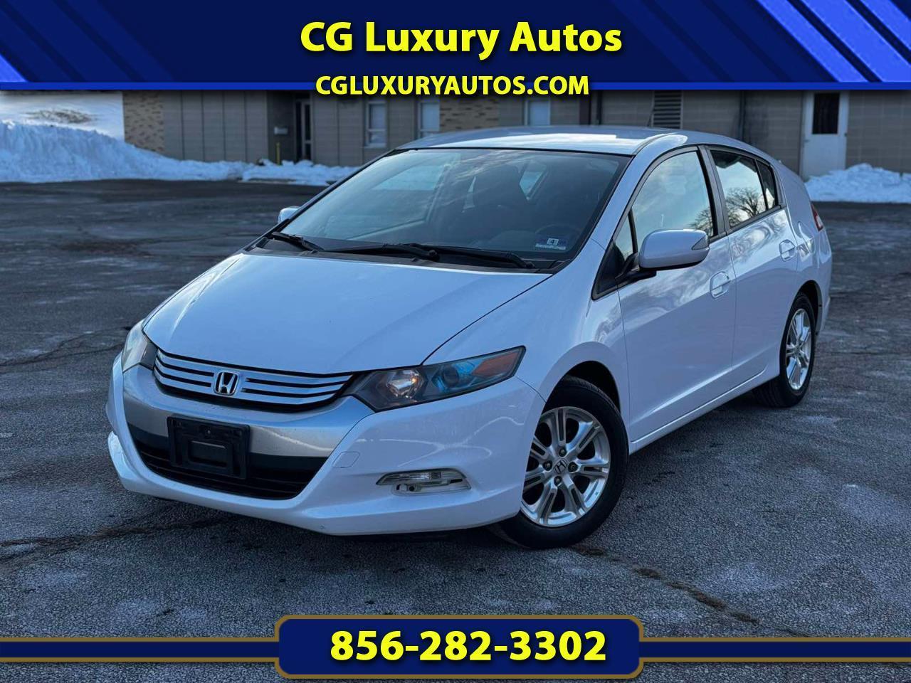 2010 Honda Insight EX