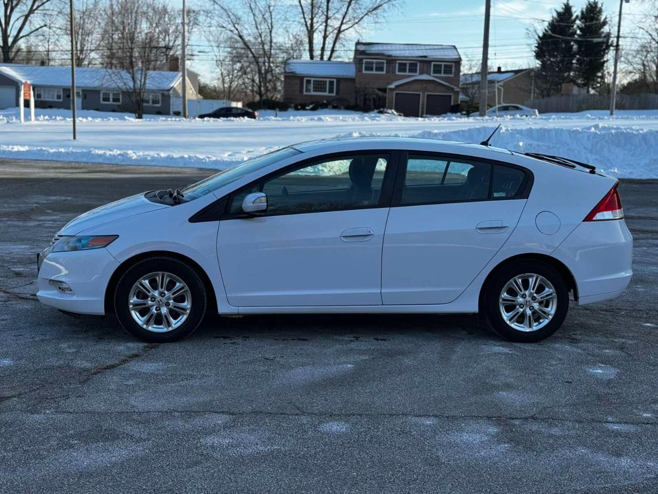 Honda Insight EX 2010