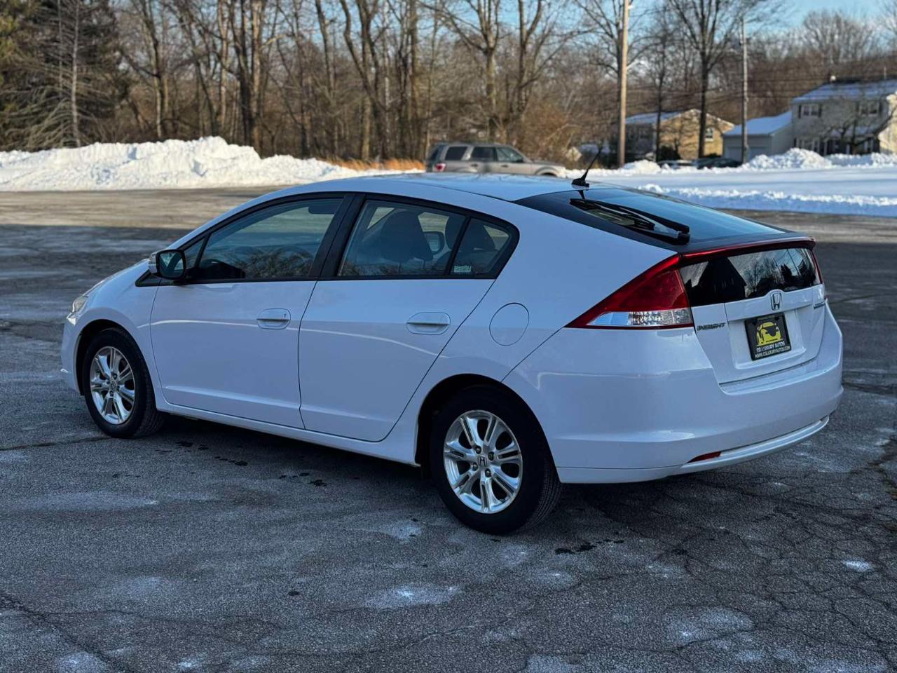 Honda Insight EX 2010