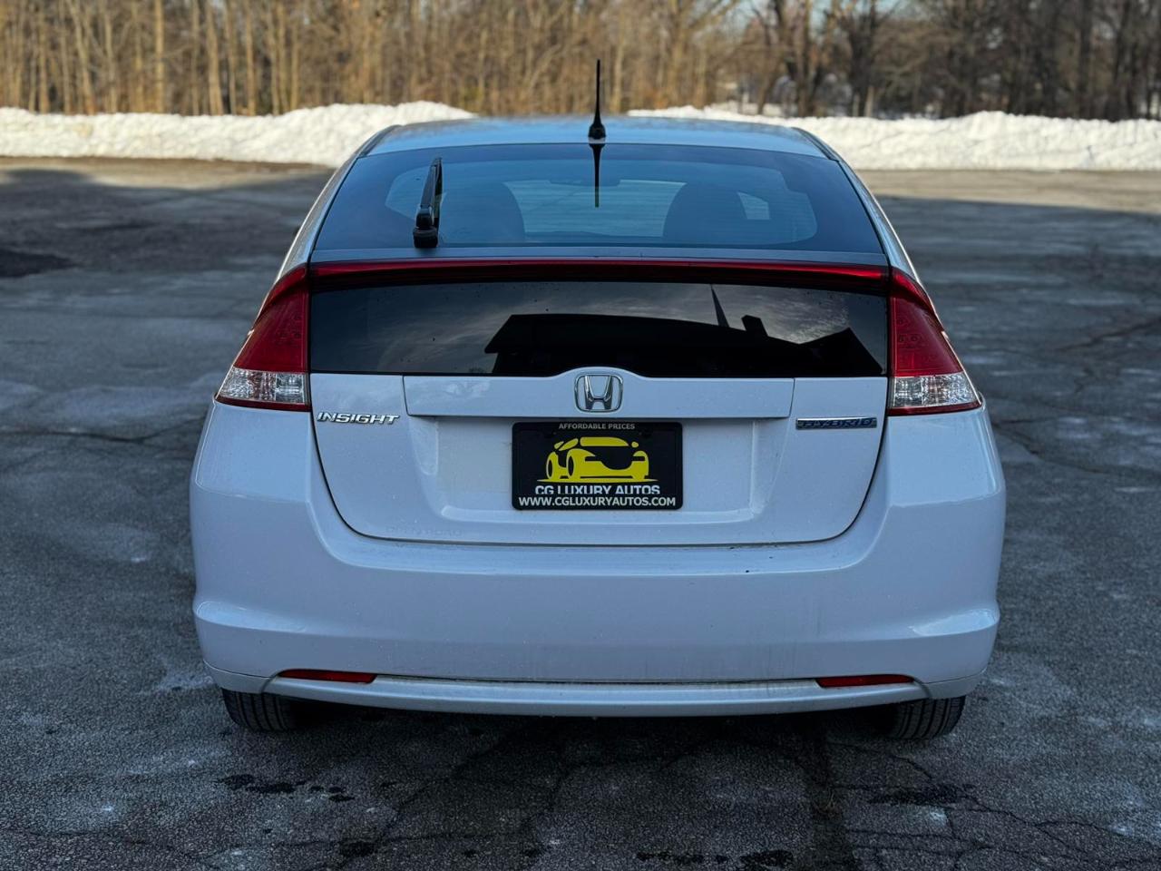 Honda Insight EX 2010