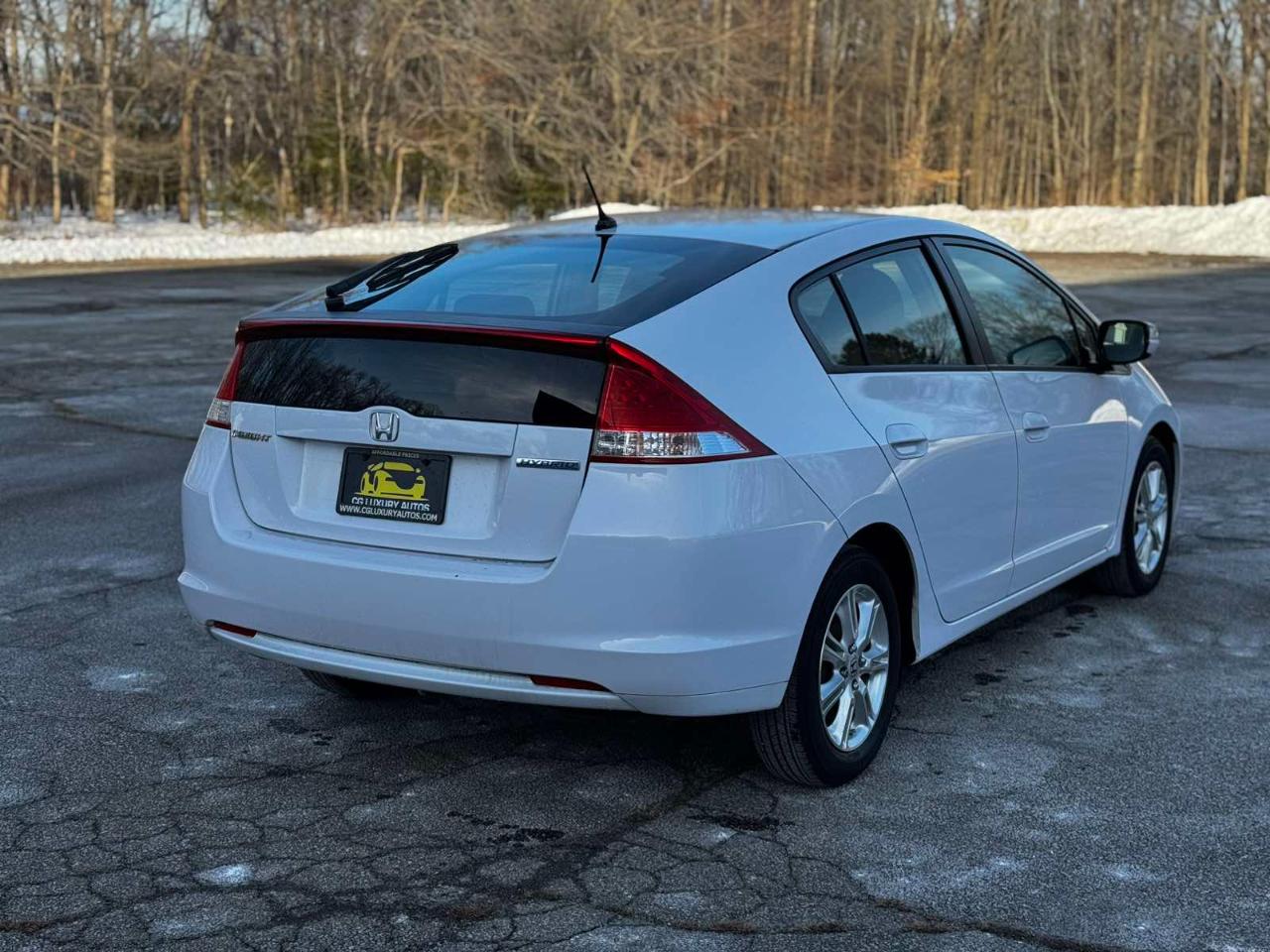 Honda Insight EX 2010