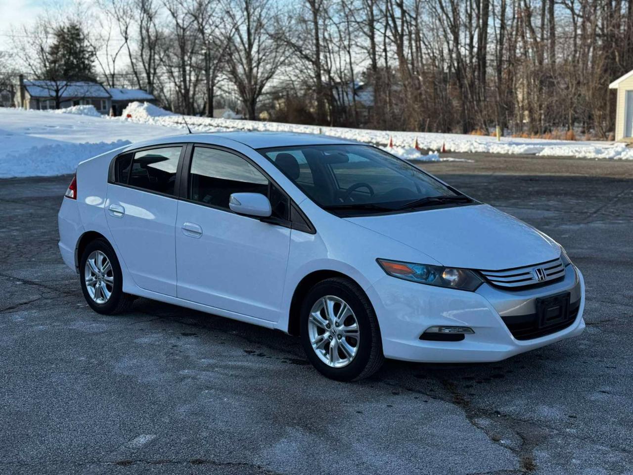 Honda Insight EX 2010