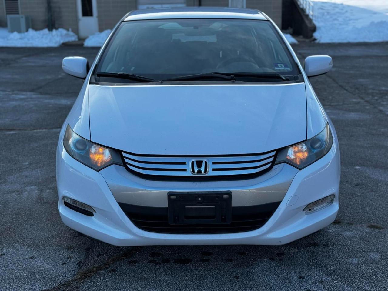 Honda Insight EX 2010