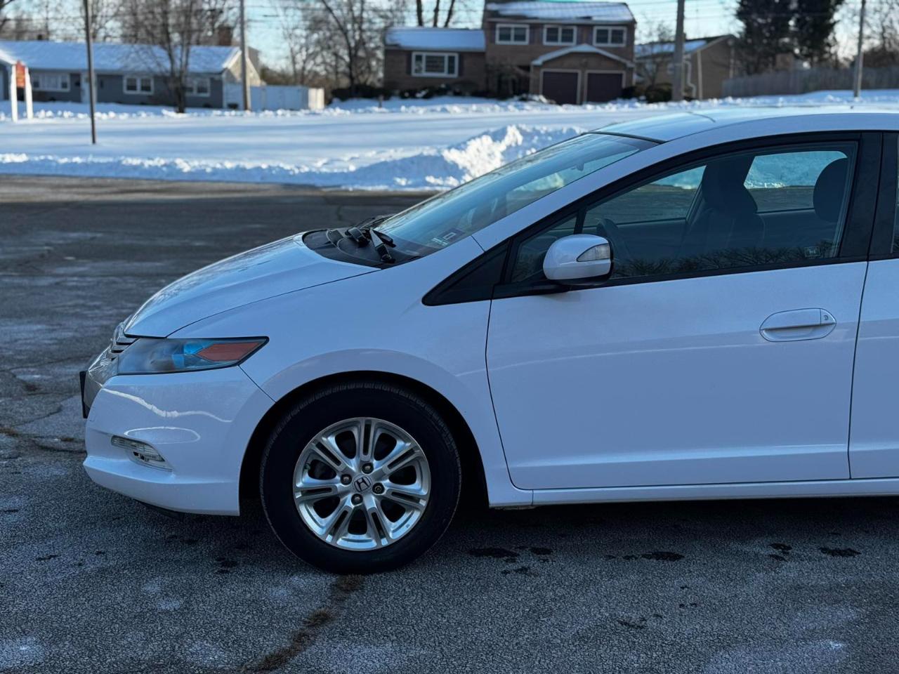 Honda Insight EX 2010